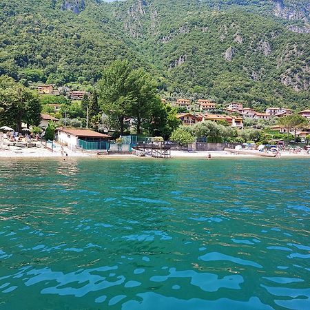 Como Lakeside Cottage - Lakefront Private Garden With Private Access To The Lake Onno Exterior photo