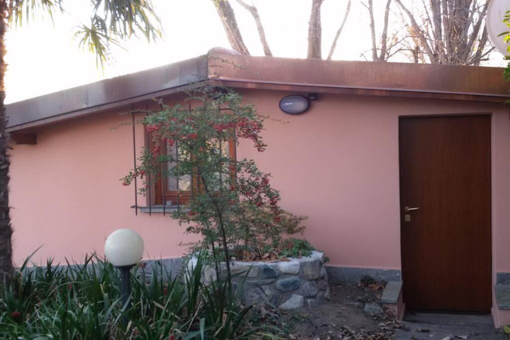 Como Lakeside Cottage - Lakefront Private Garden With Private Access To The Lake Onno Exterior photo