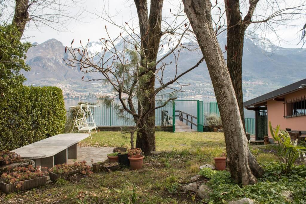 Como Lakeside Cottage - Lakefront Private Garden With Private Access To The Lake Onno Exterior photo