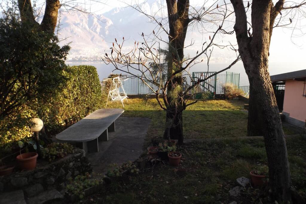 Como Lakeside Cottage - Lakefront Private Garden With Private Access To The Lake Onno Exterior photo