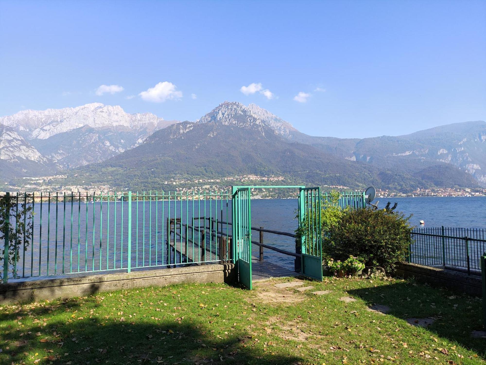 Como Lakeside Cottage - Lakefront Private Garden With Private Access To The Lake Onno Exterior photo